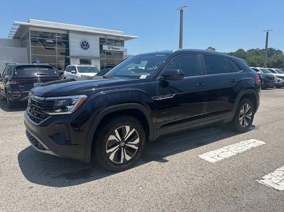 VOLKSWAGEN ATLAS CROSS SPORT 2024 1V2DE2CA0RC237374 image